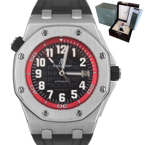 audemars piguet scuba|audemars piguet offshore price.